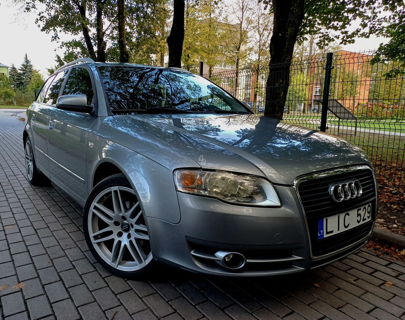 Audi A4 2006 г Универсал