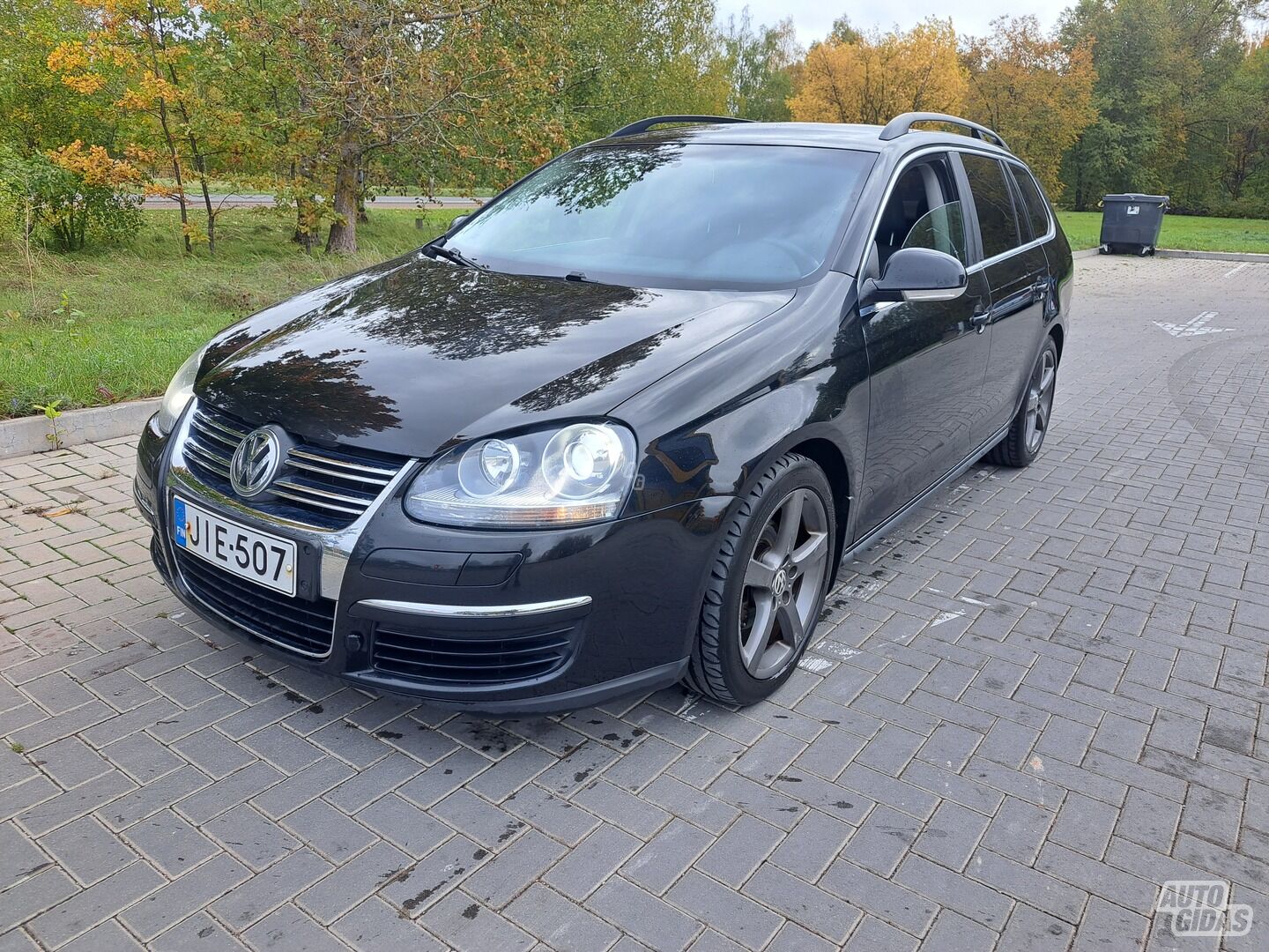 Volkswagen Golf V 2008 г