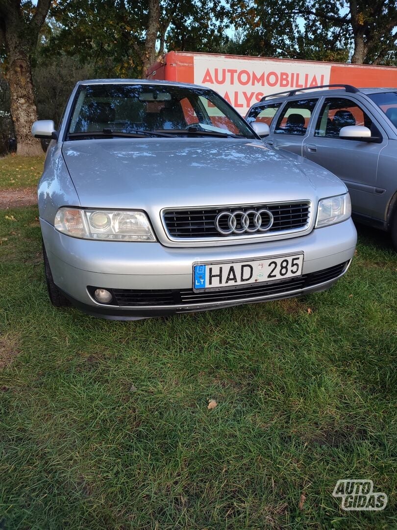 Audi A4 B5 TDI 2000 m