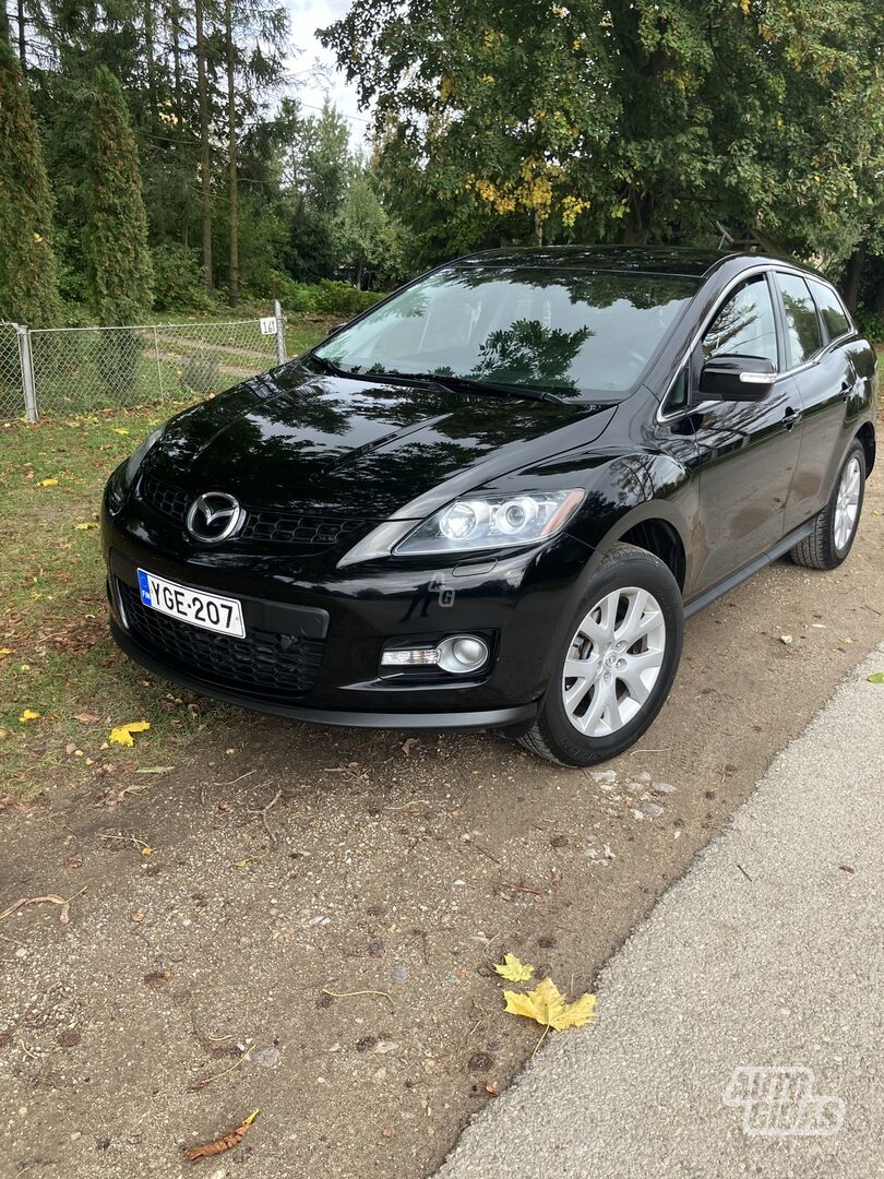 Mazda CX-7 2007 m Visureigis / Krosoveris