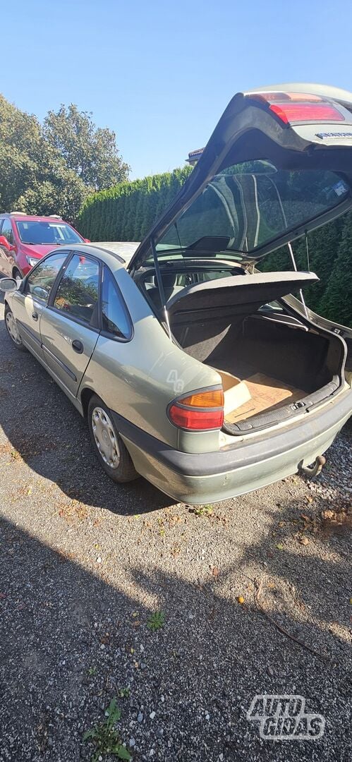 Renault Laguna 6259 2000 y parts