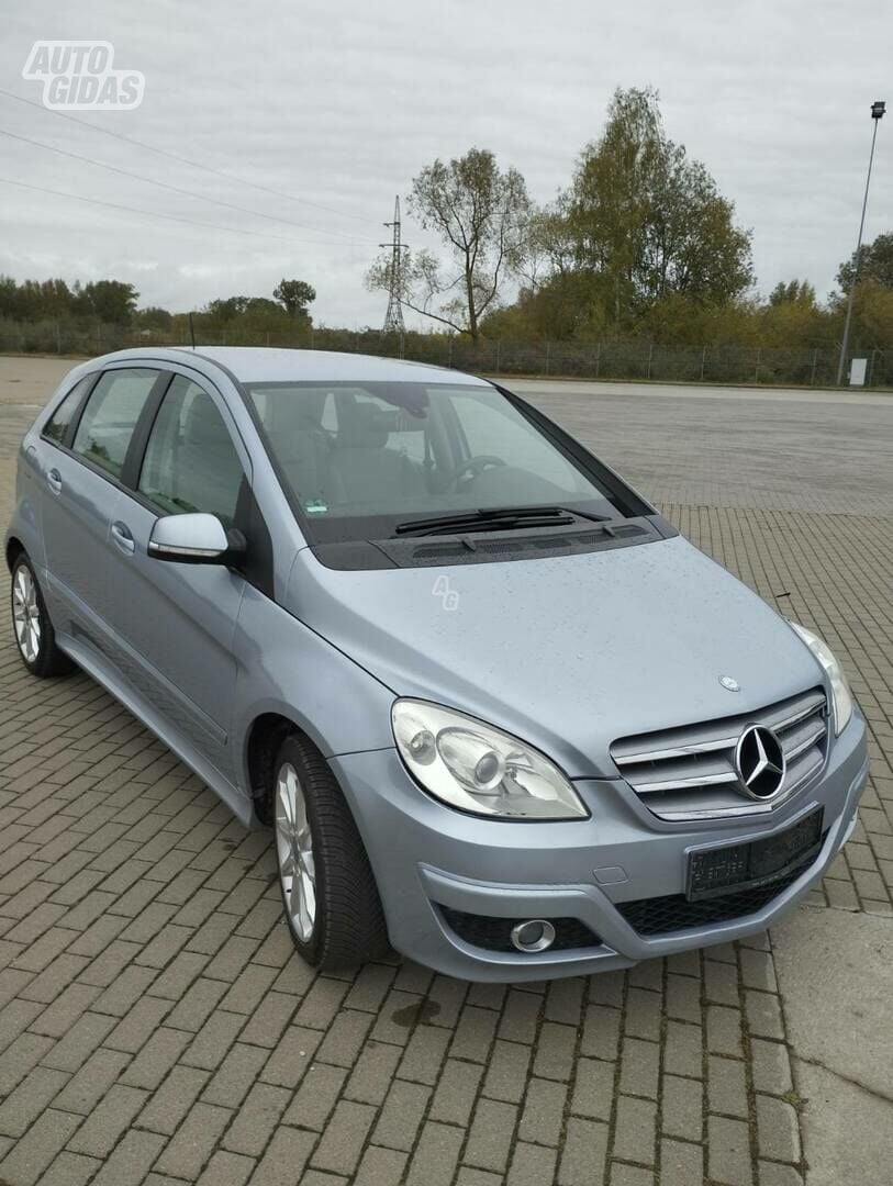 Mercedes-Benz B 200 2009 m Vienatūris