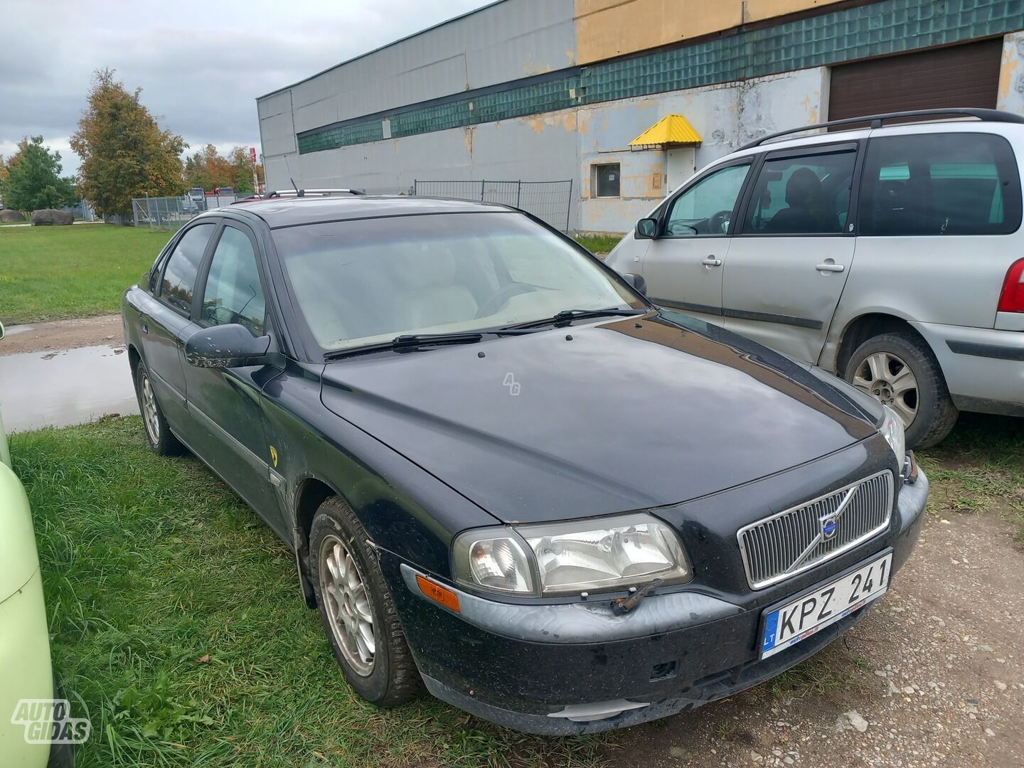 Volvo S80 I 2002 г