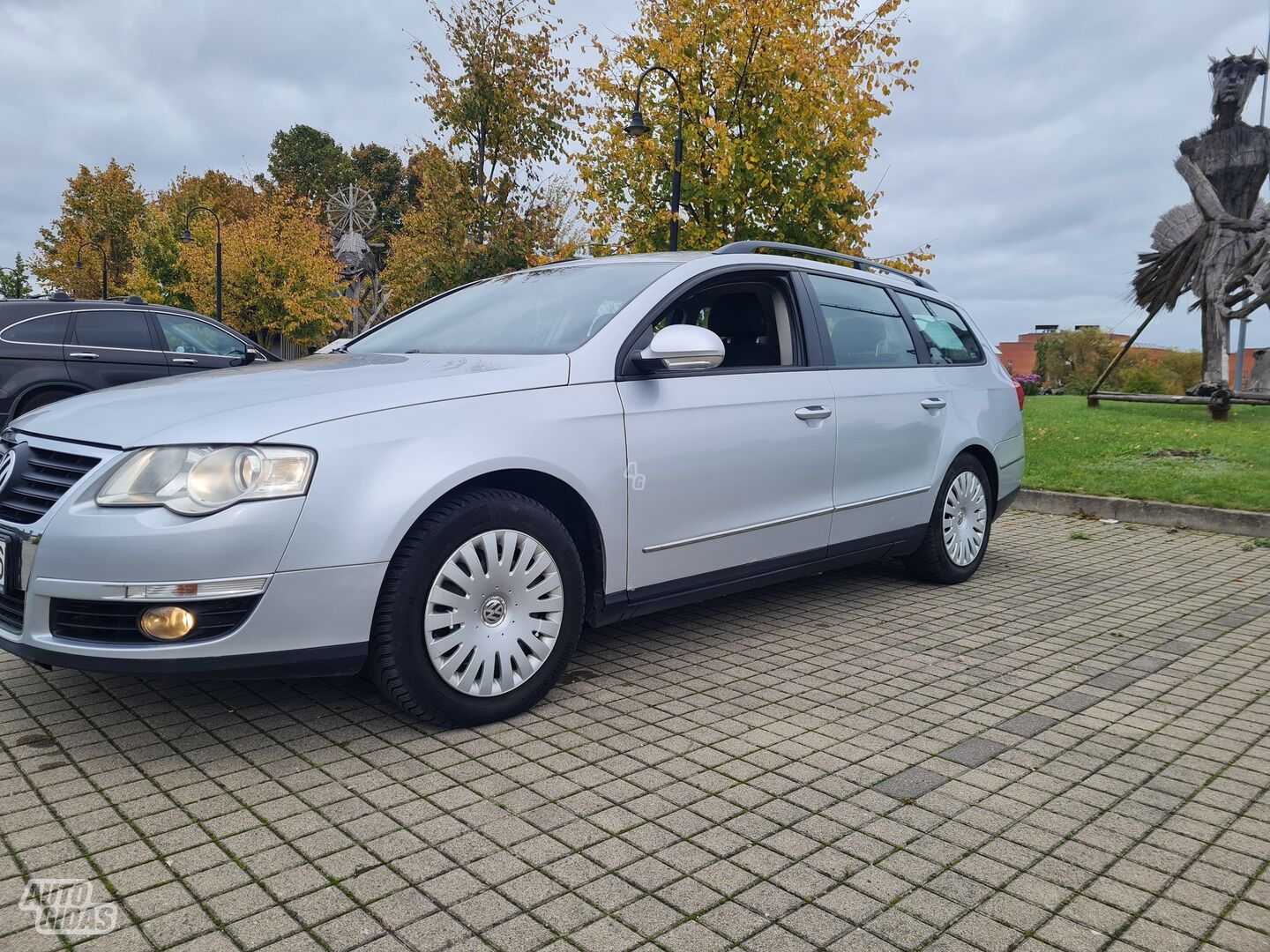 Volkswagen Passat 2007 y Wagon