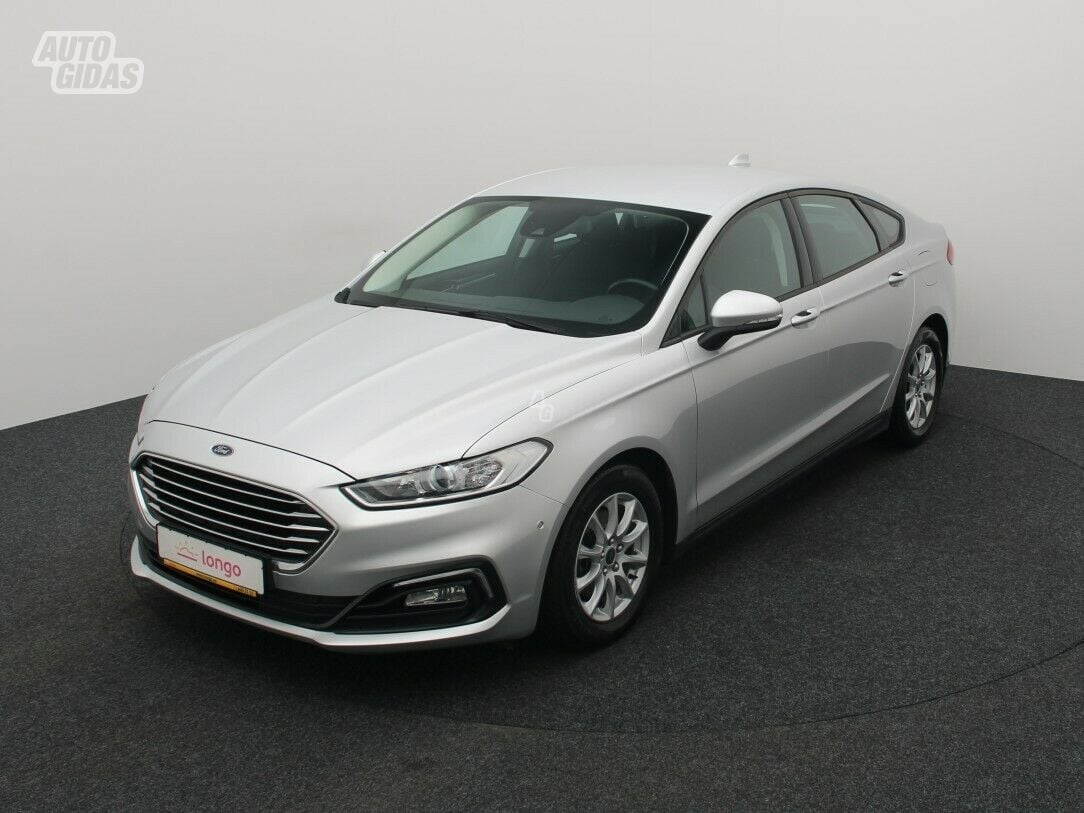 Ford Mondeo 2021 г Хэтчбек