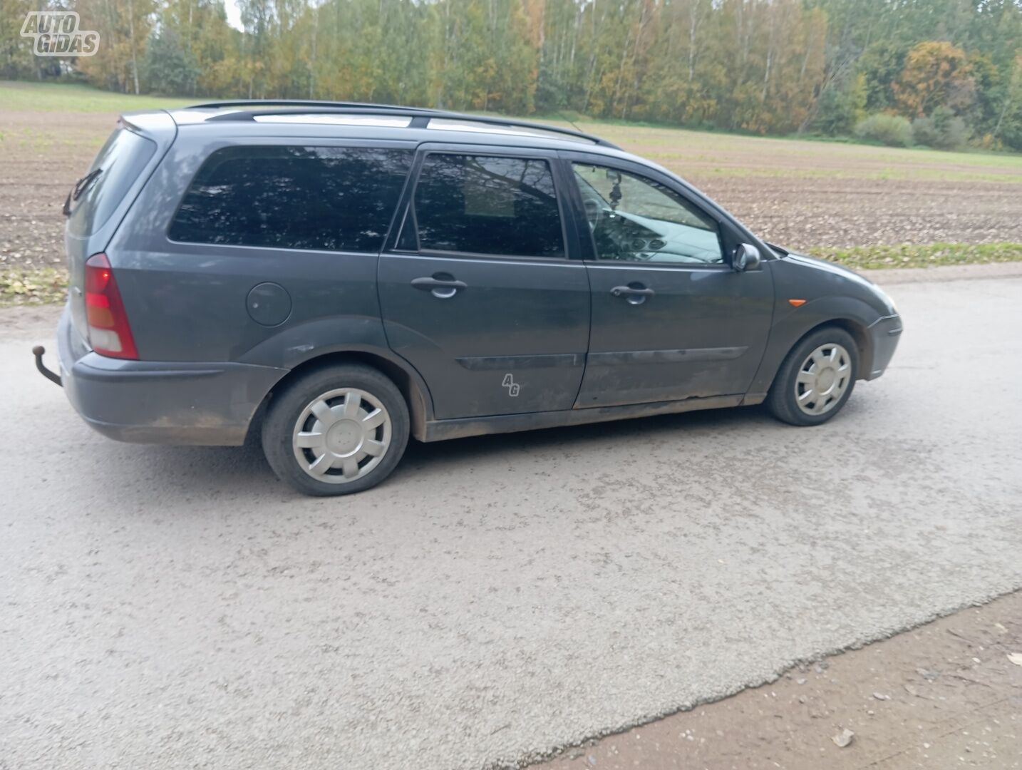 Ford Focus 2004 y Hatchback