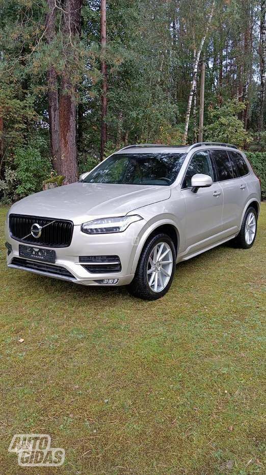 Volvo XC90 2016 г Внедорожник / Кроссовер