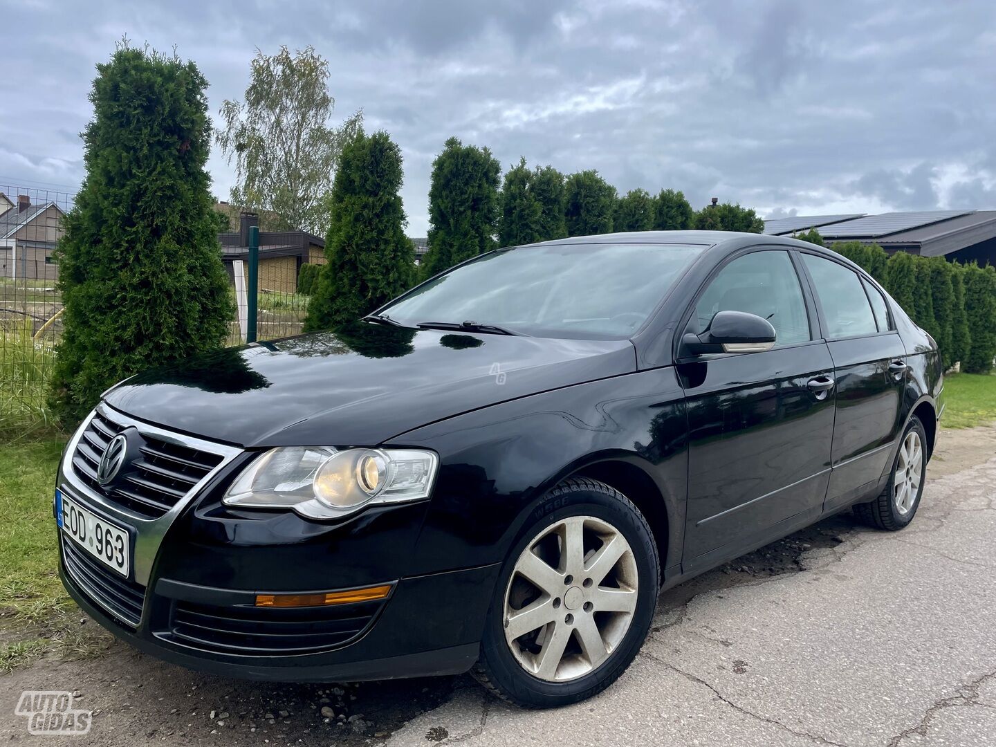 Volkswagen Passat 2005 m Sedanas