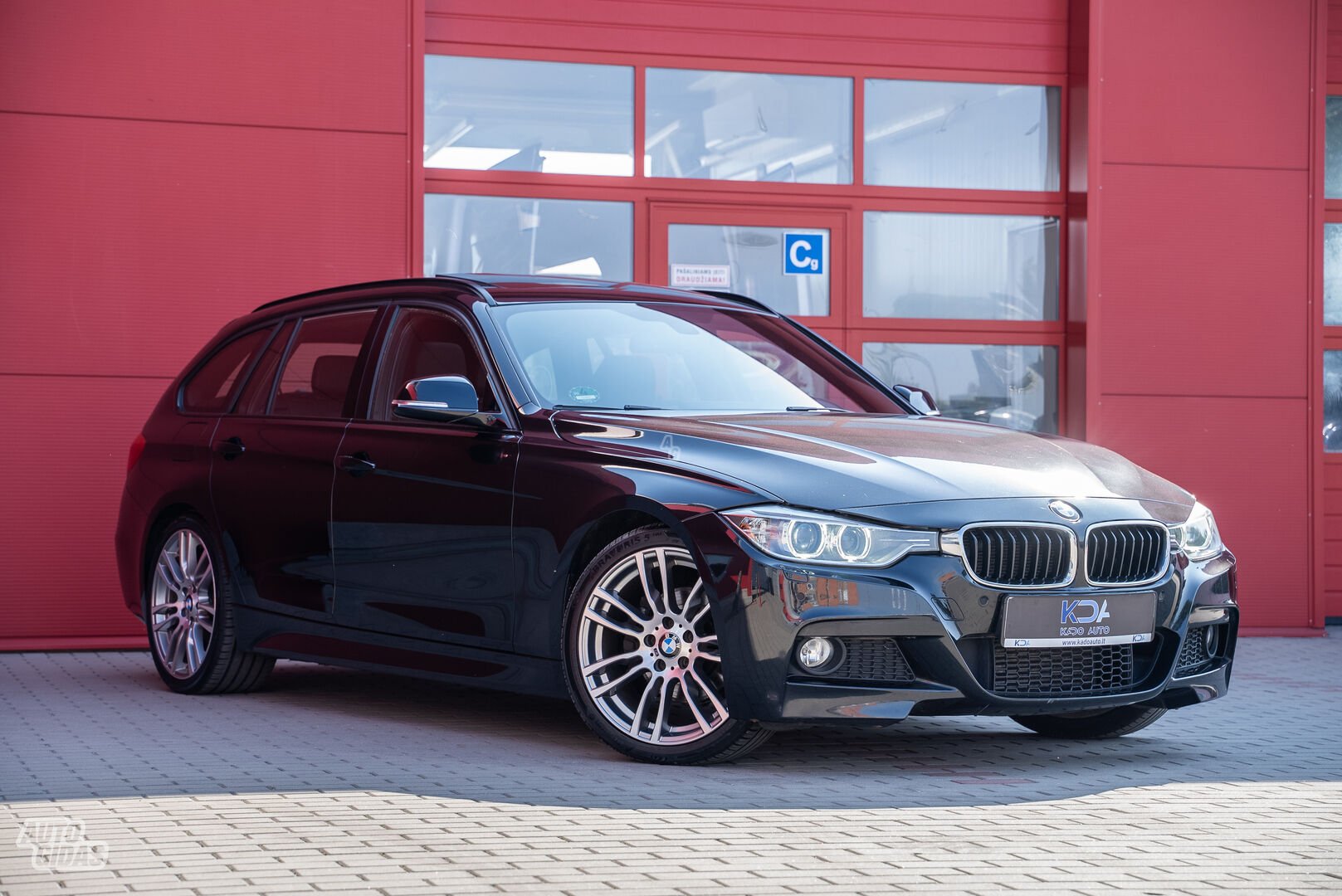 Bmw 320 F31 2013 г