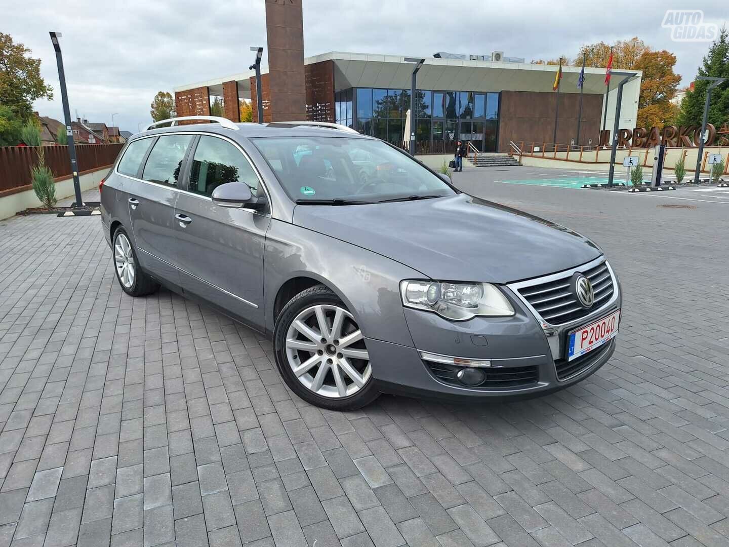 Volkswagen Passat 2006 m Universalas