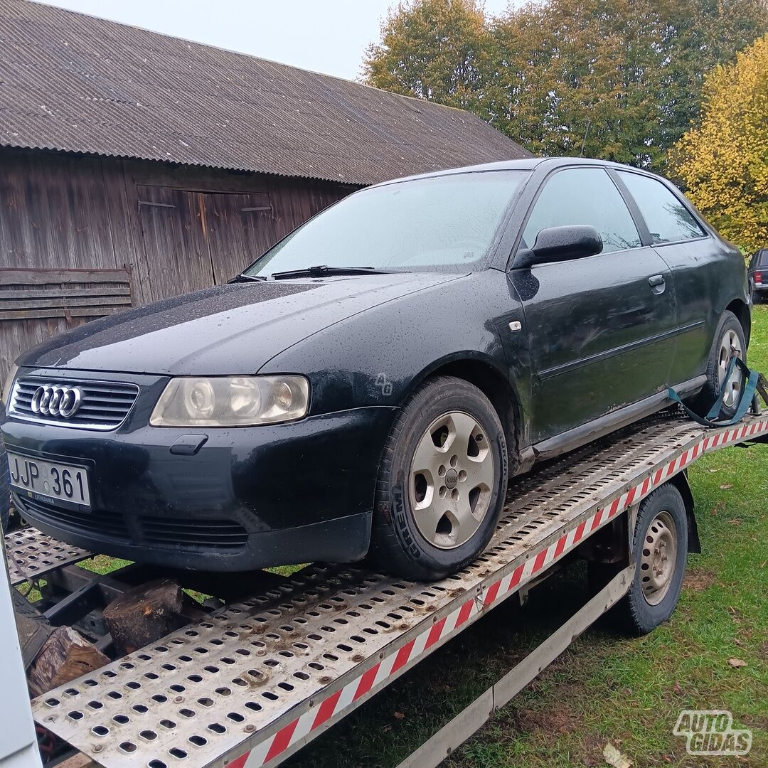 Audi A3 2001 г Хэтчбек