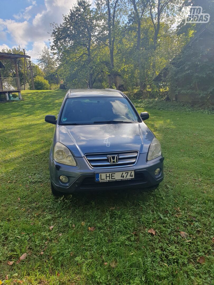 Honda CR-V II 2005 m