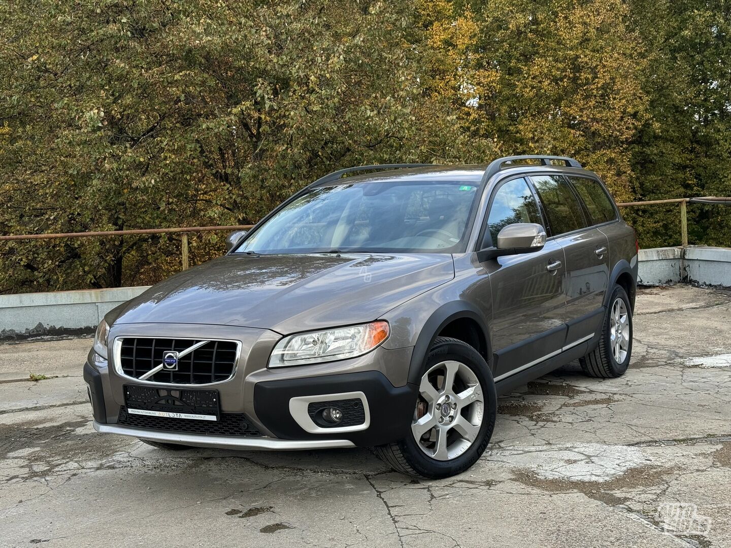 Volvo XC70 II D5 Summum 2008 m