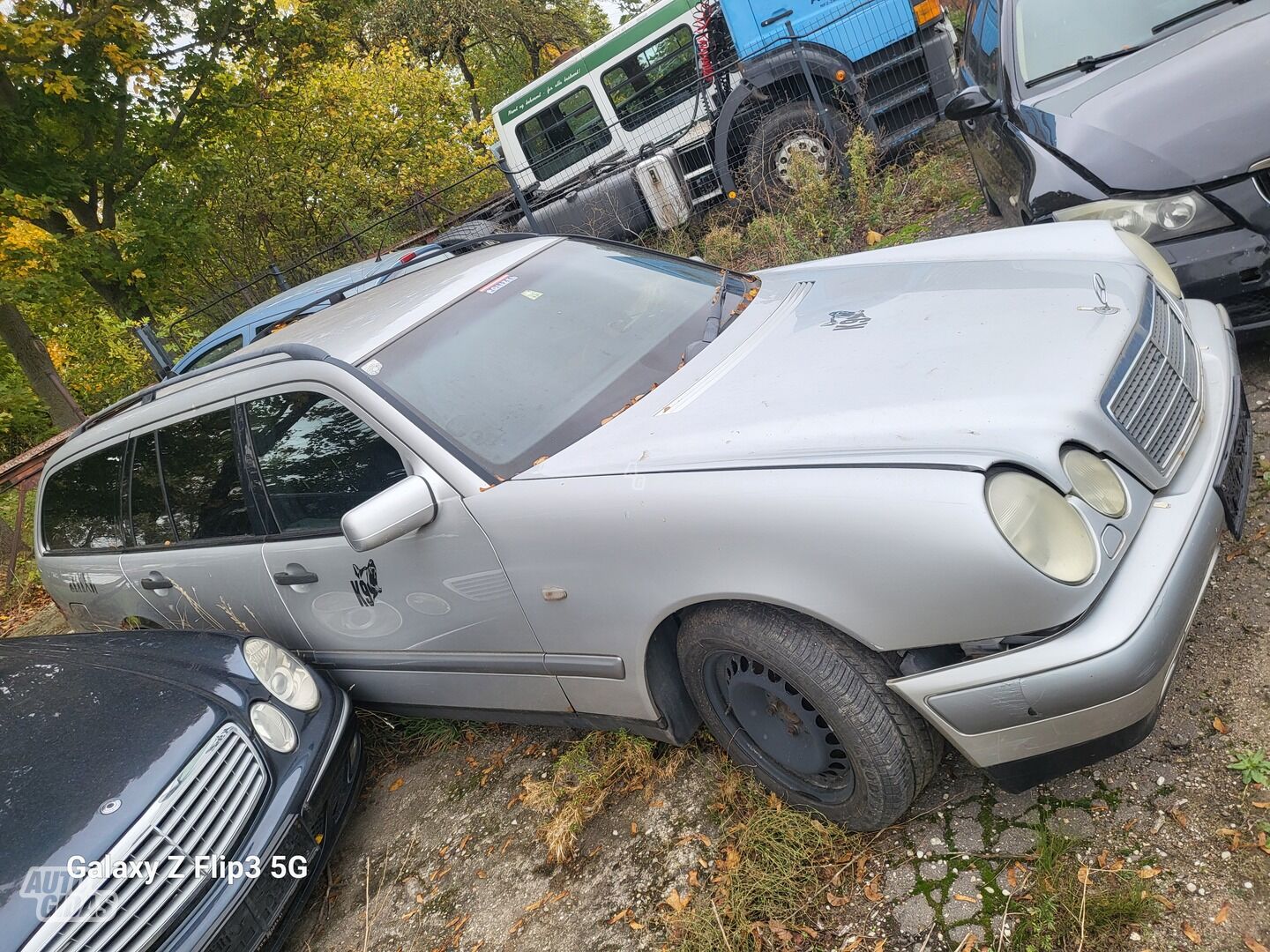 Mercedes-Benz E 280 1999 y Wagon