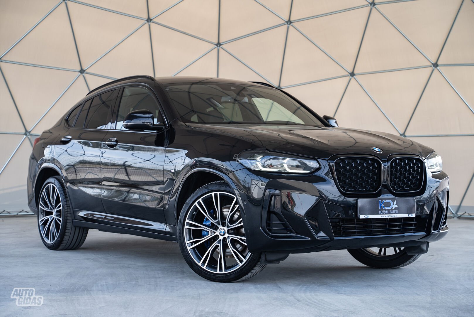 Bmw X4 G02 2022 m