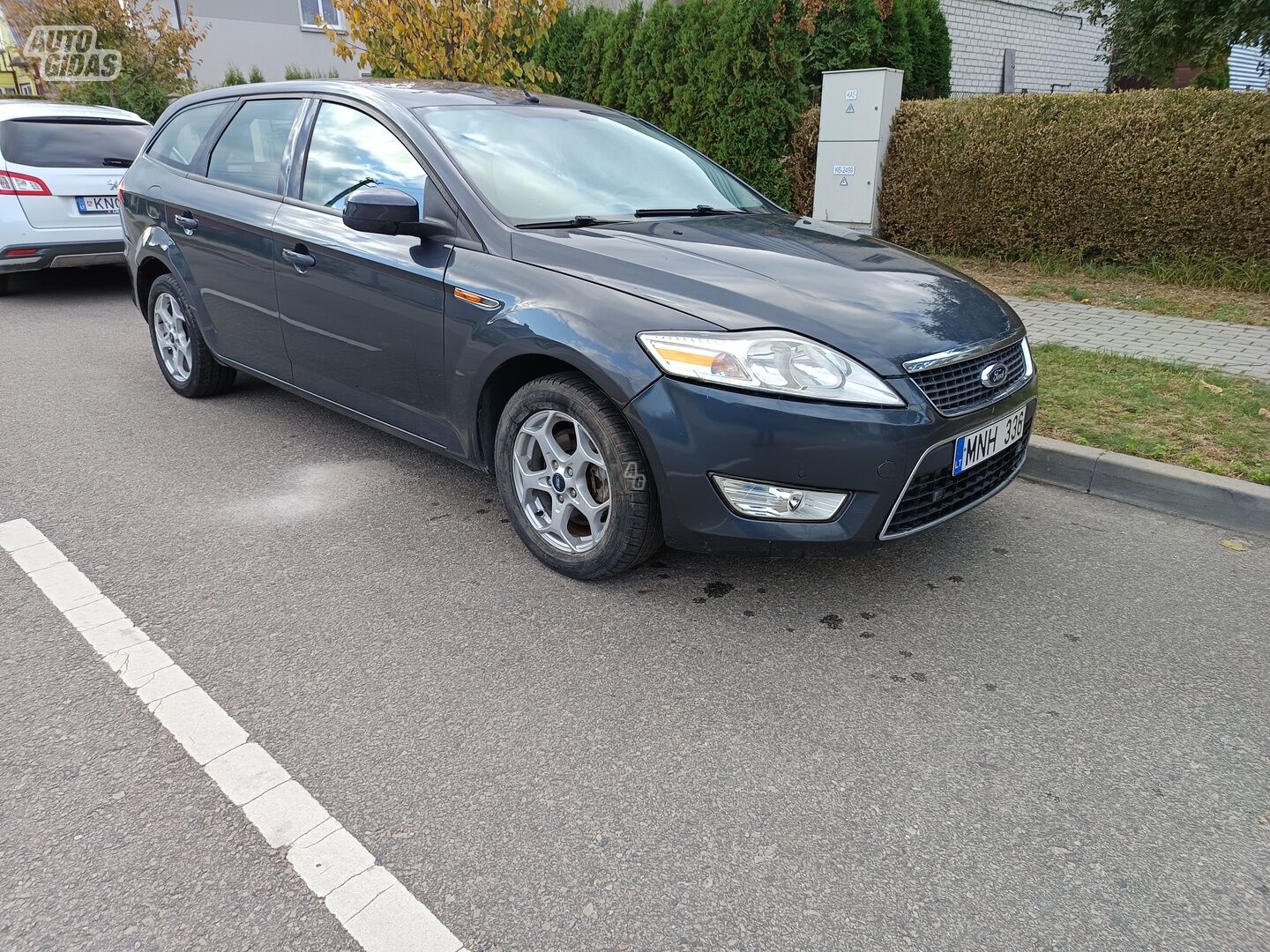 Ford Mondeo 2009 г Универсал