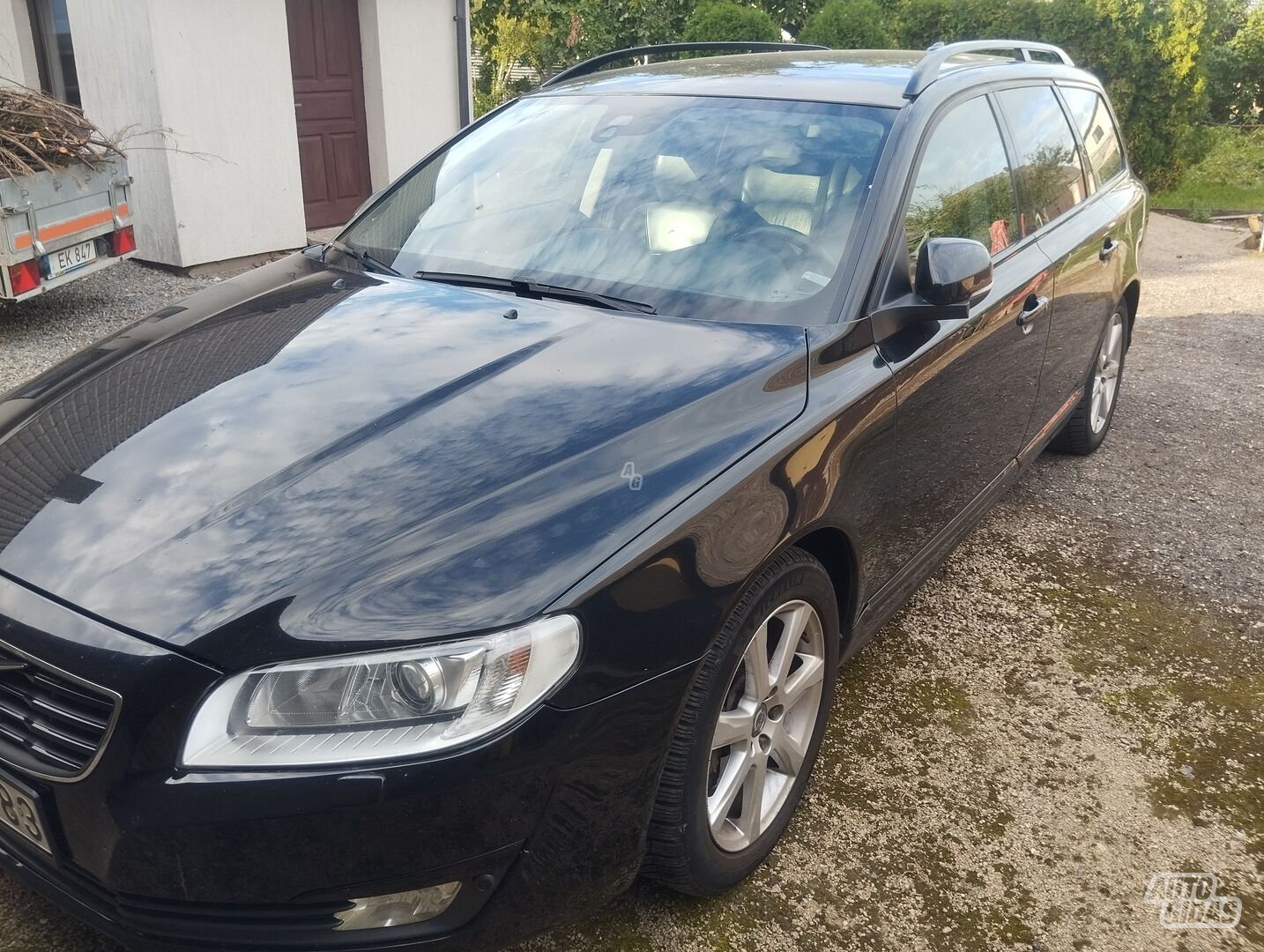 Volvo V70 2016 г Универсал