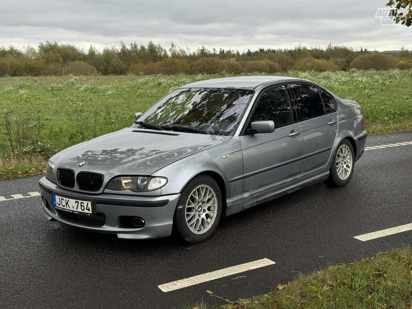 Bmw 320 E46 2004 m