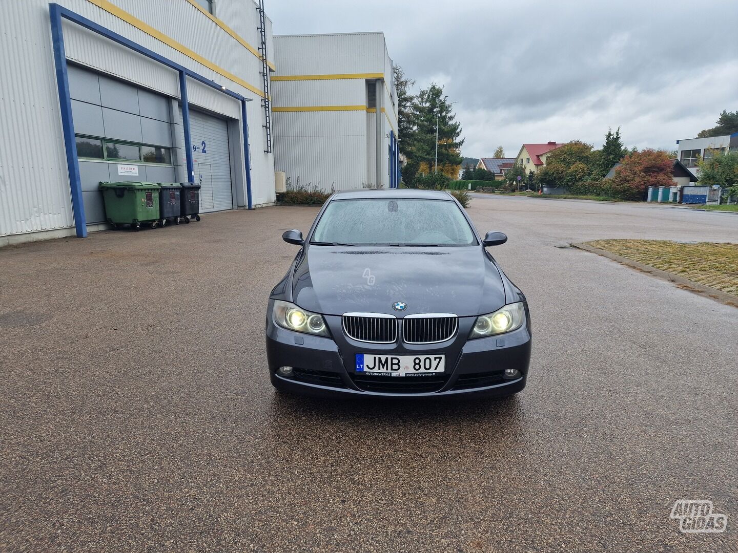 Bmw 325 E90 2005 m