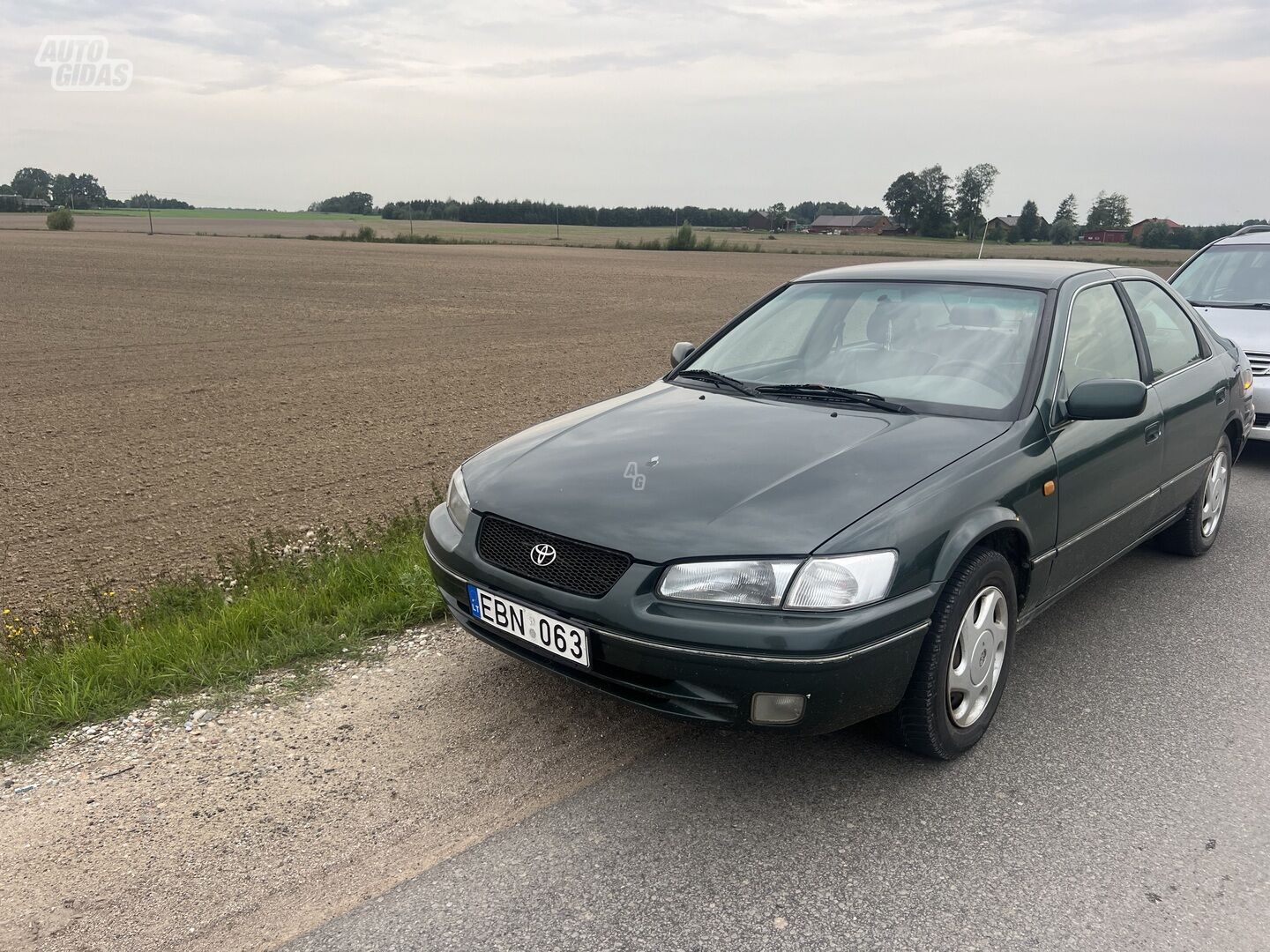 Toyota Camry 2000 y Sedan