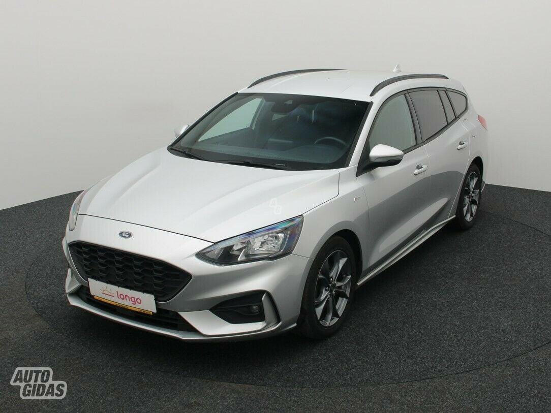 Ford Focus 2020 m Universalas