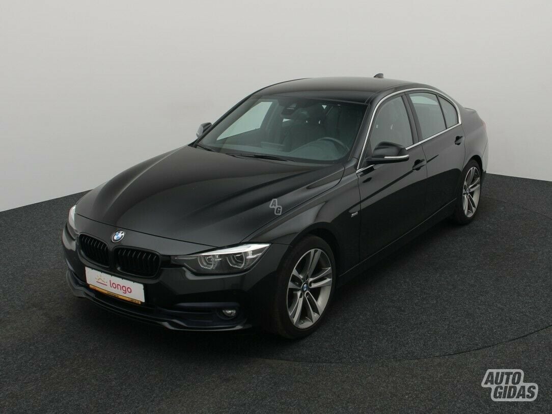 Bmw 320 2018 y Sedan