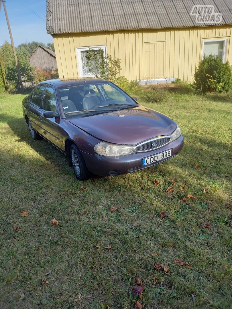 Ford Mondeo I 1996 m