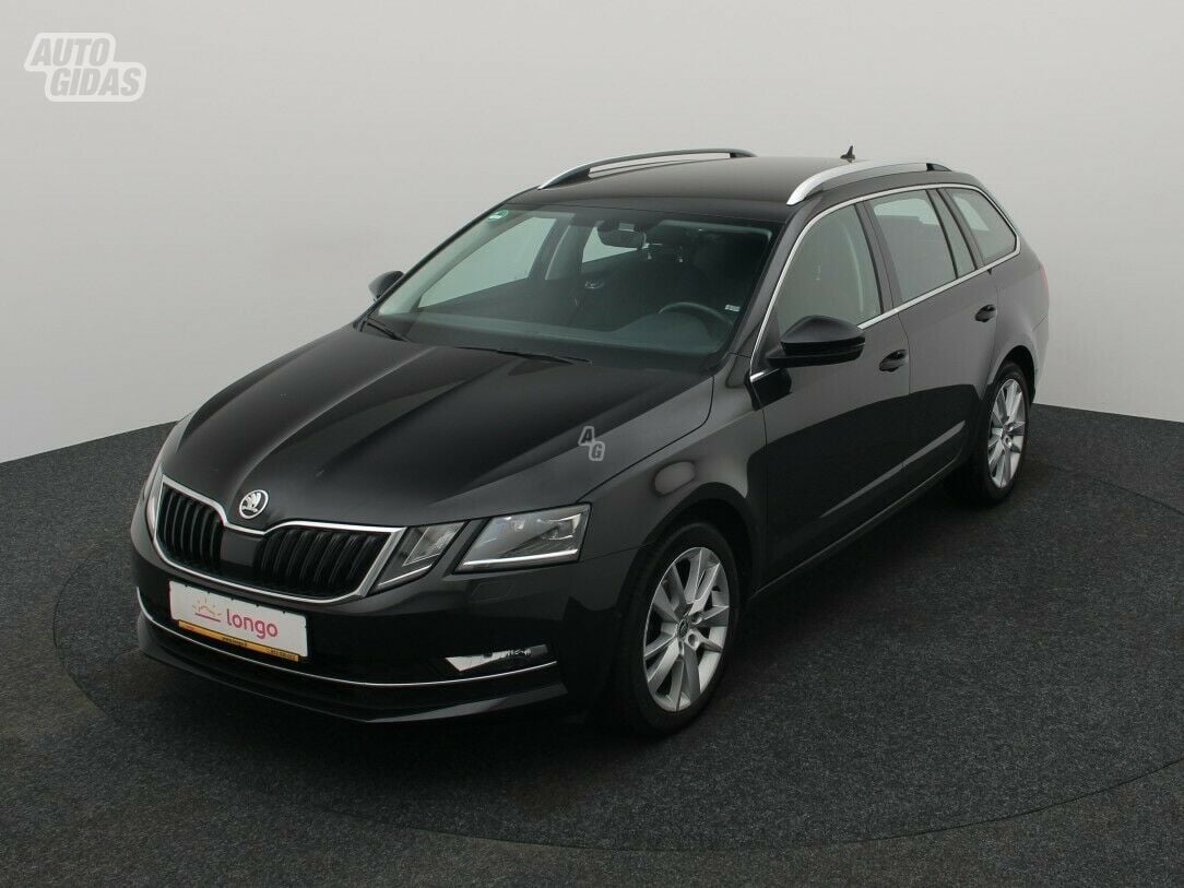 Skoda Octavia 2019 m Universalas