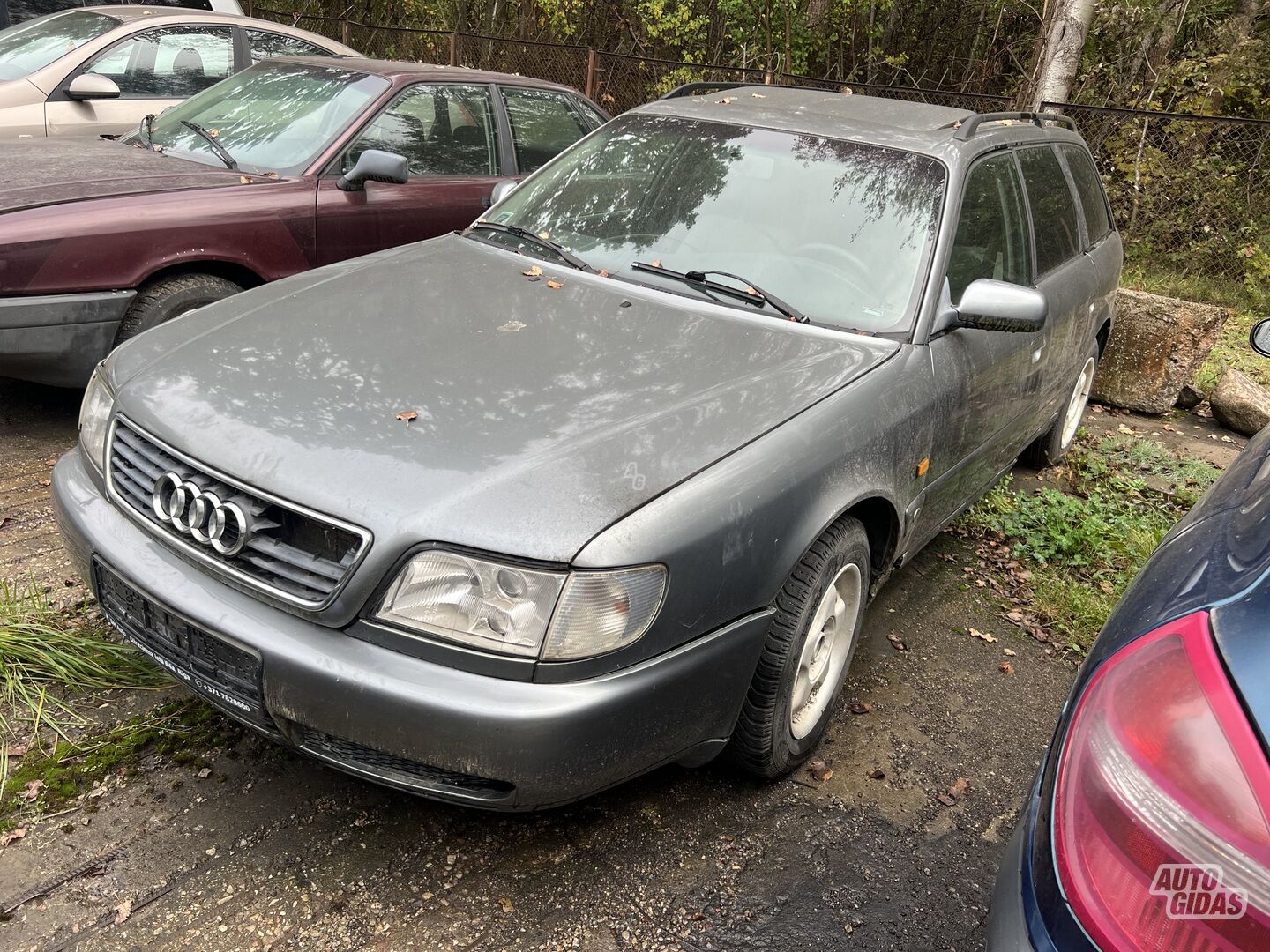 Audi A6 C4 1995 m