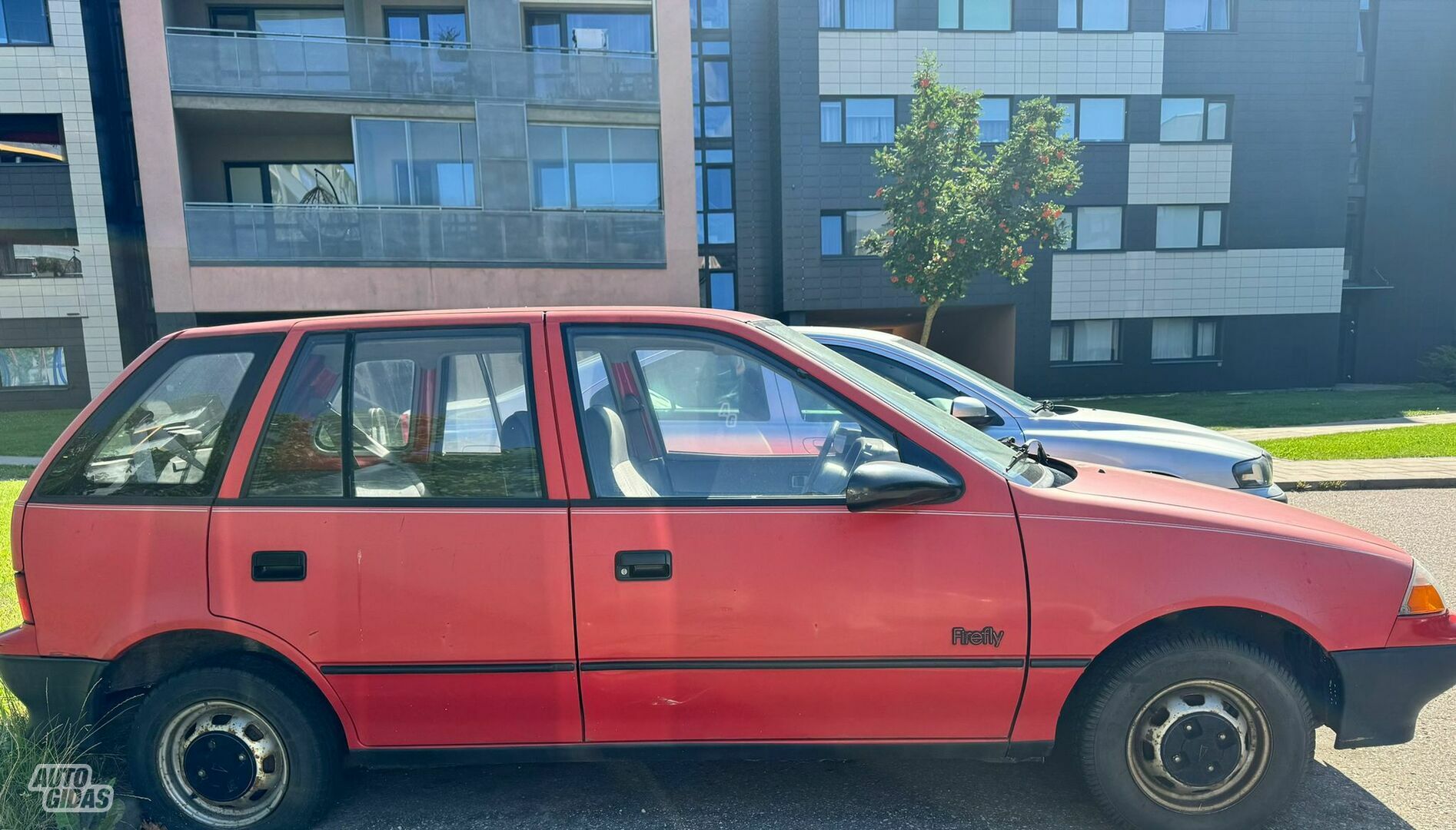 Pontiac 1990 m Hečbekas