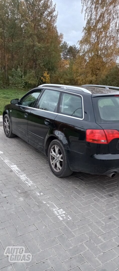 Audi A4 B7 2005 y