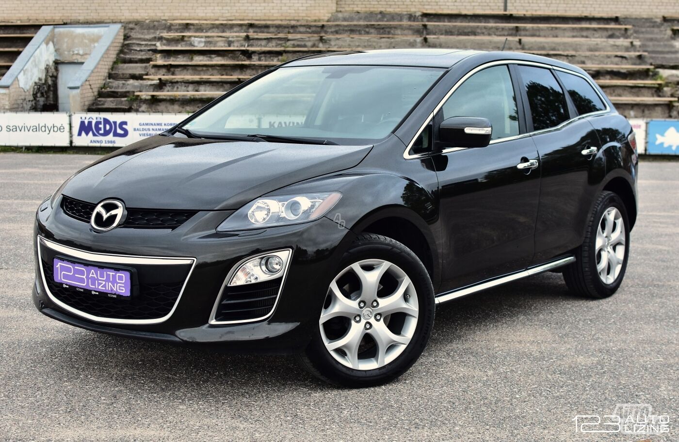 Mazda CX-7 2011 y Off-road / Crossover