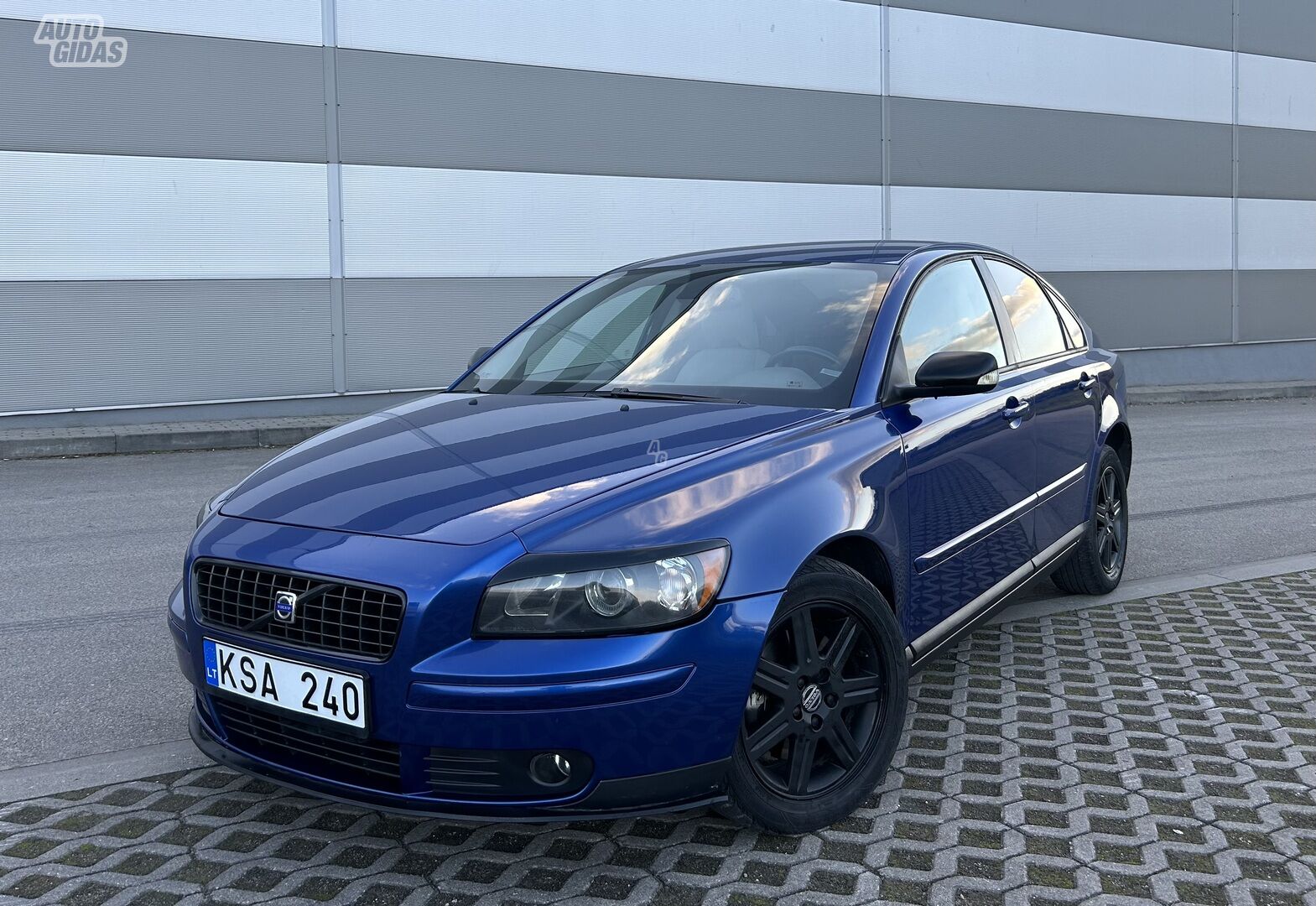 Volvo S40 2005 y Sedan