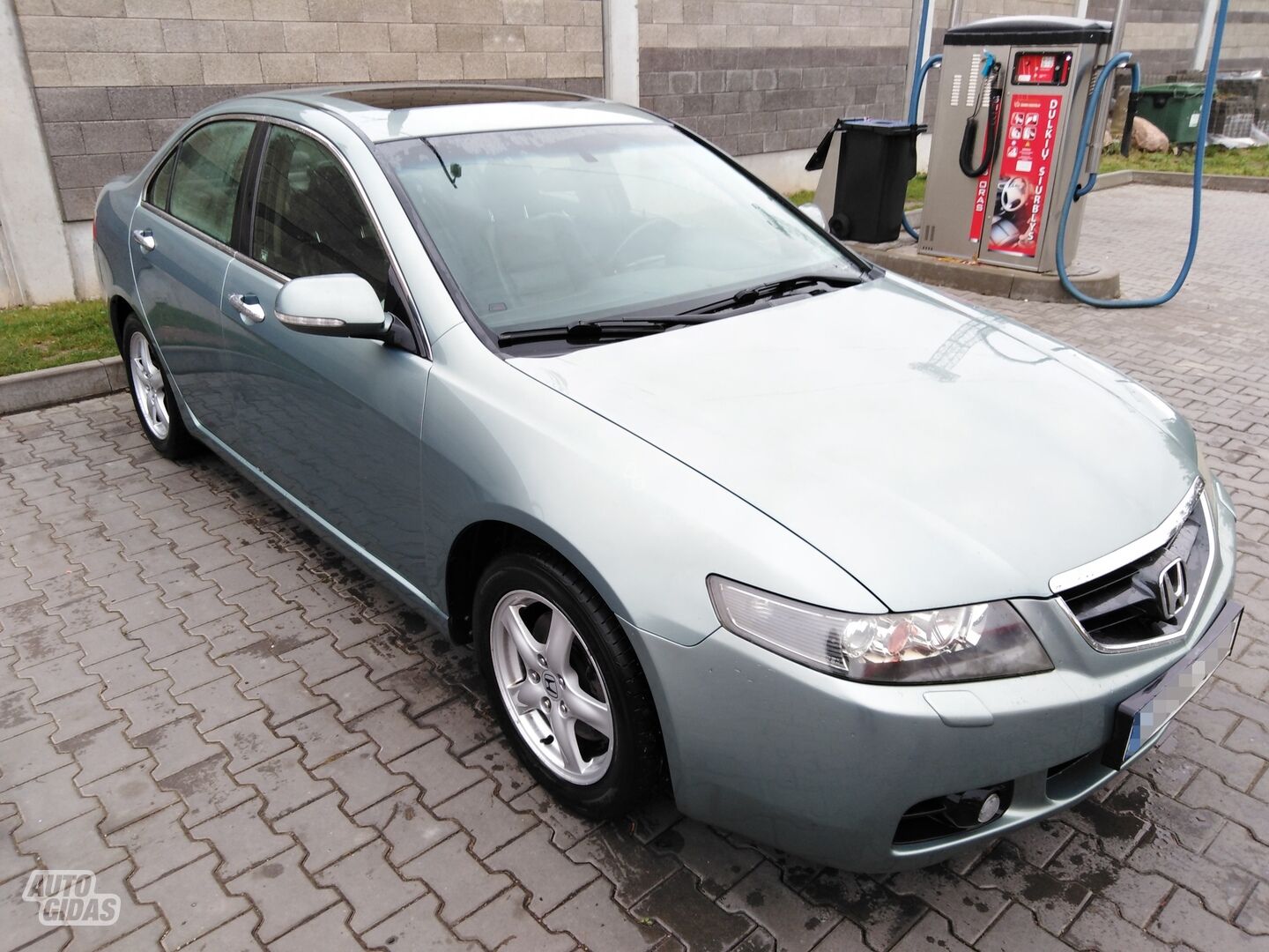 Honda Accord 2004 y Sedan