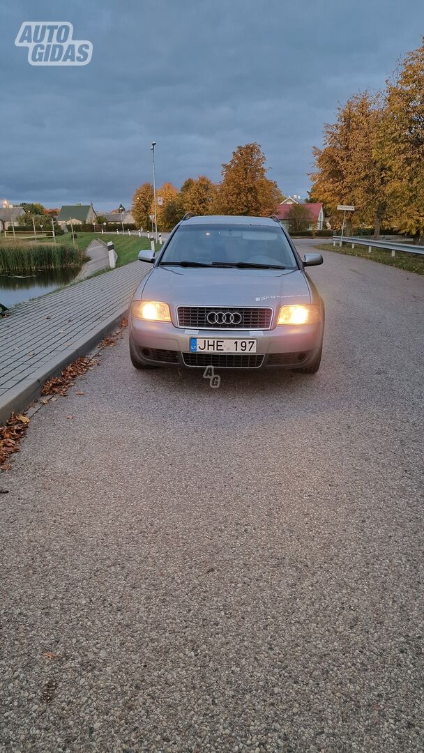 Audi A6 14701 2002 г