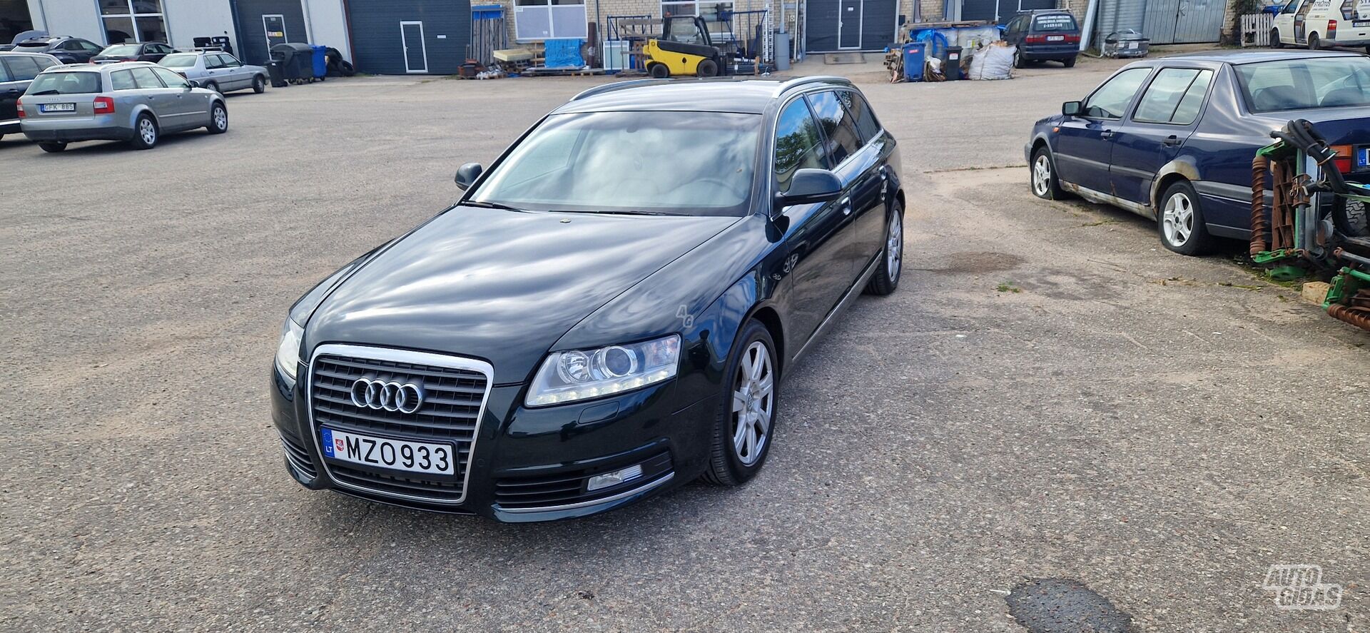 Audi A6 C6 TDI 2011 г