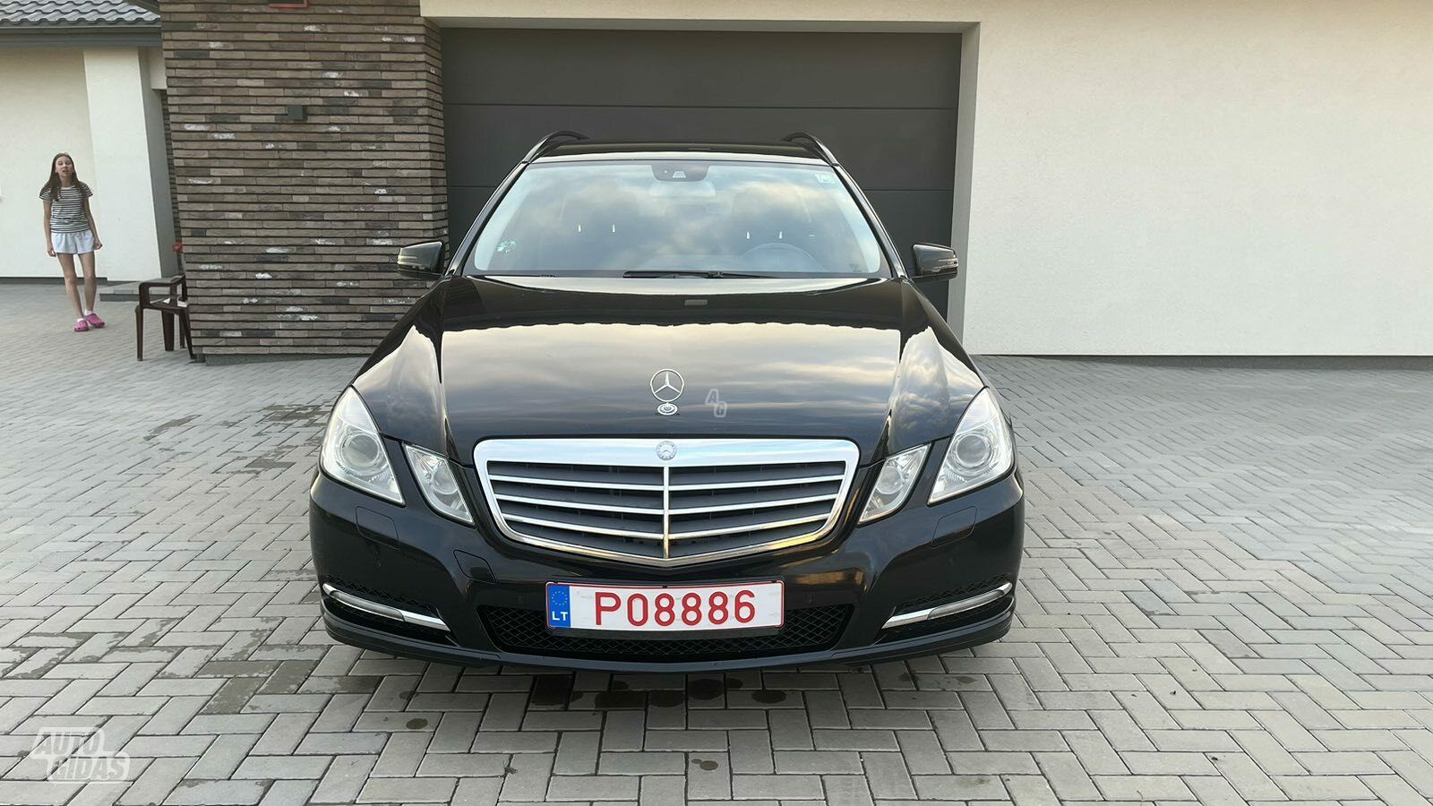 Mercedes-Benz E 220 2010 г Универсал