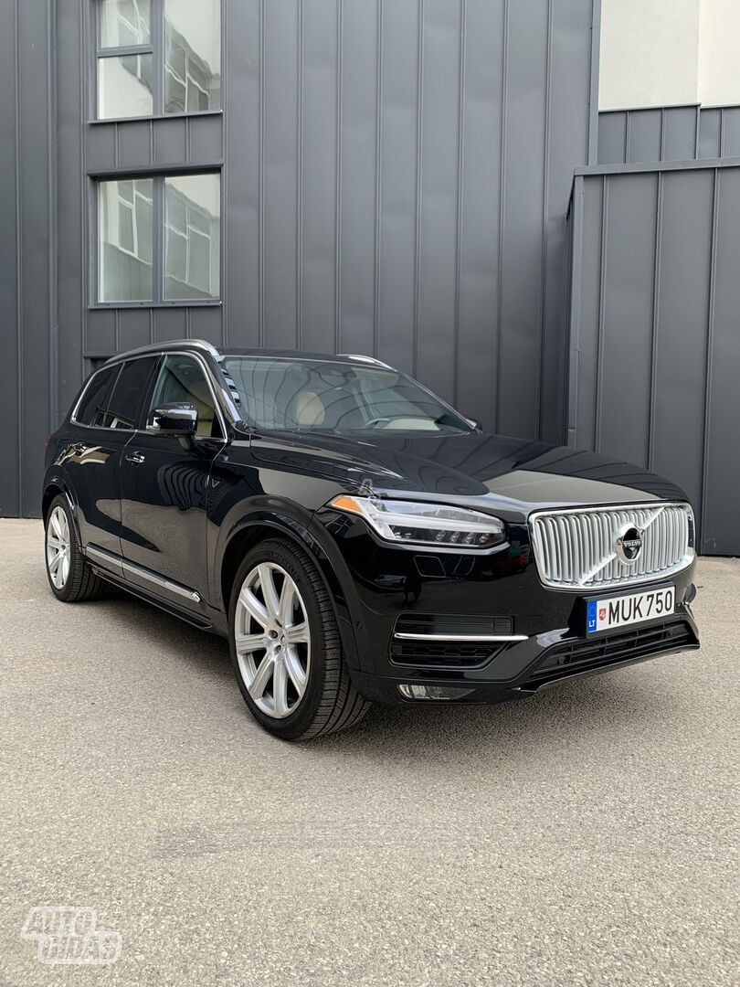 Volvo XC90 II 2016 y