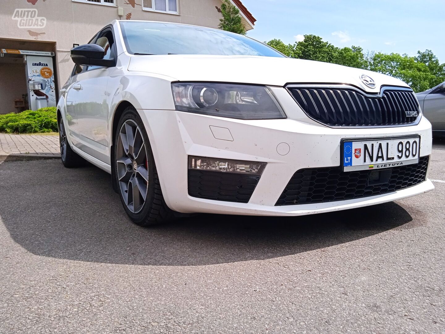 Skoda Octavia III 2014 y