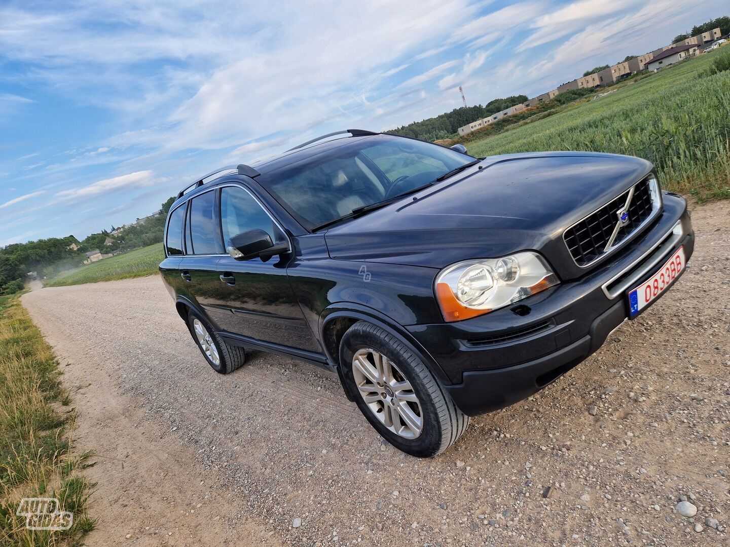 Volvo XC90 I 2012 y