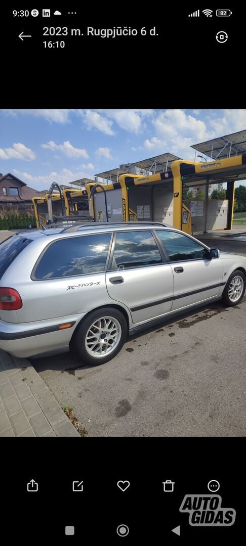 Volvo V40 1999 m Universalas