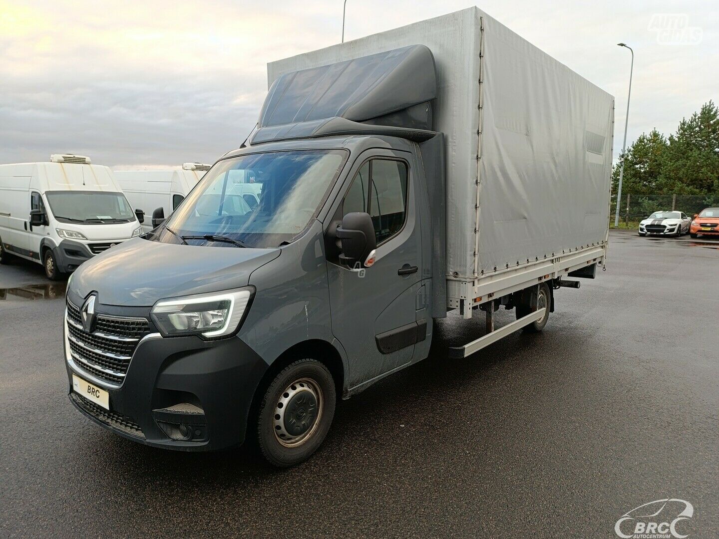 Renault Master 2.3 dCi 2022 y