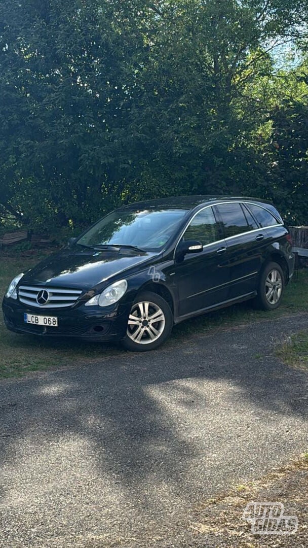 Mercedes-Benz R 280 Cdi 2007 m