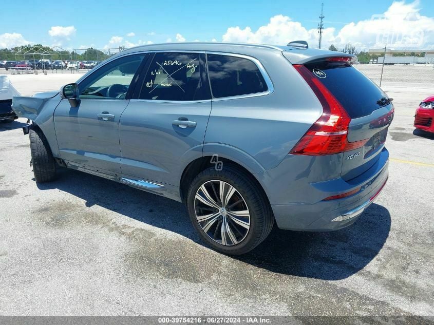 Volvo XC60 II 2022 m