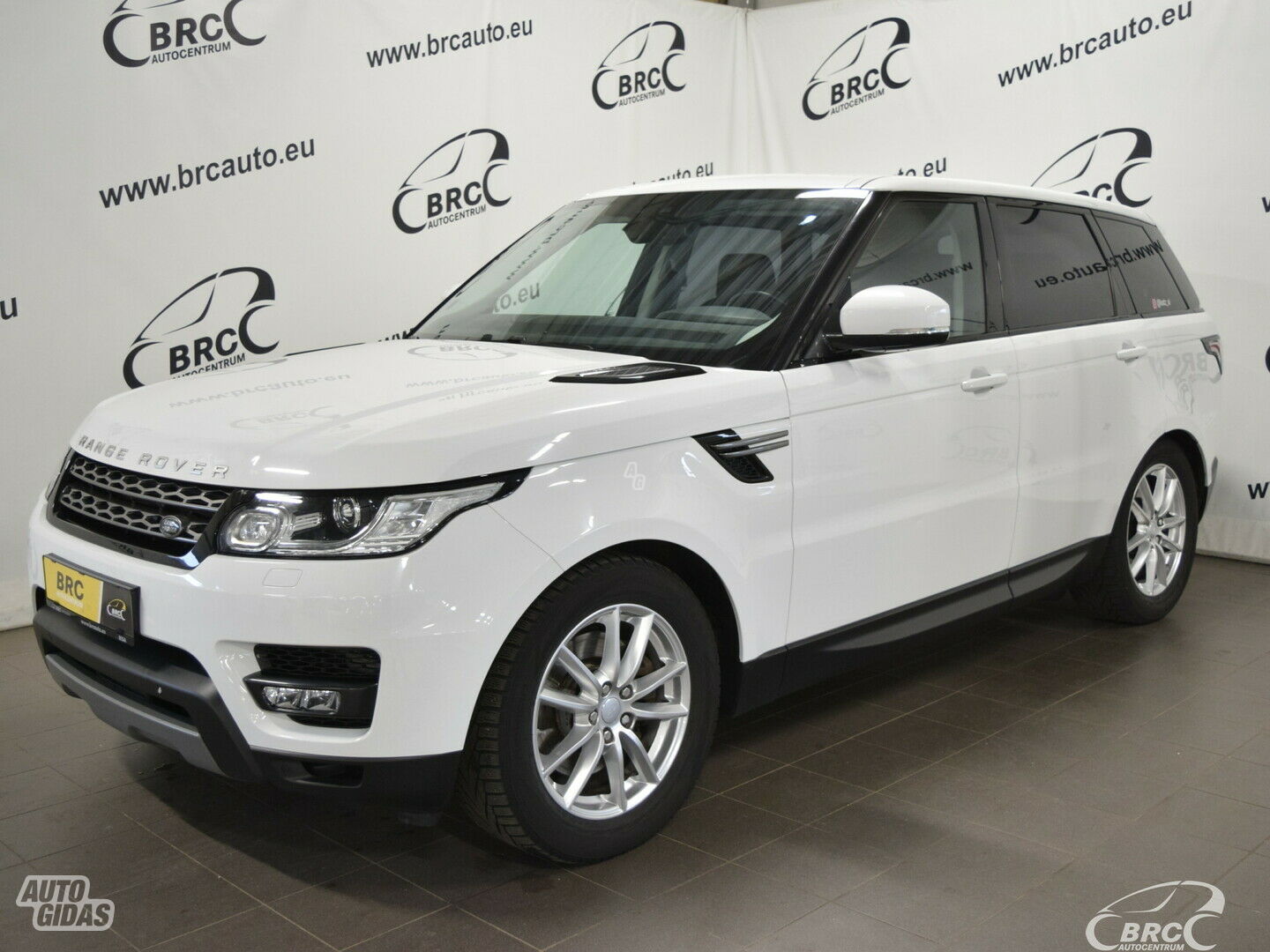 Land Rover Range Rover Sport 2017 г Внедорожник / Кроссовер