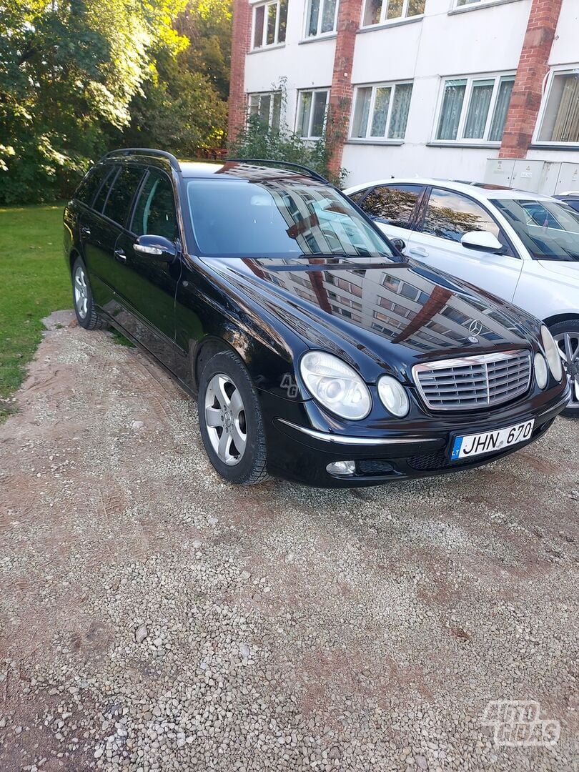 Mercedes-Benz 280 2004 y Wagon