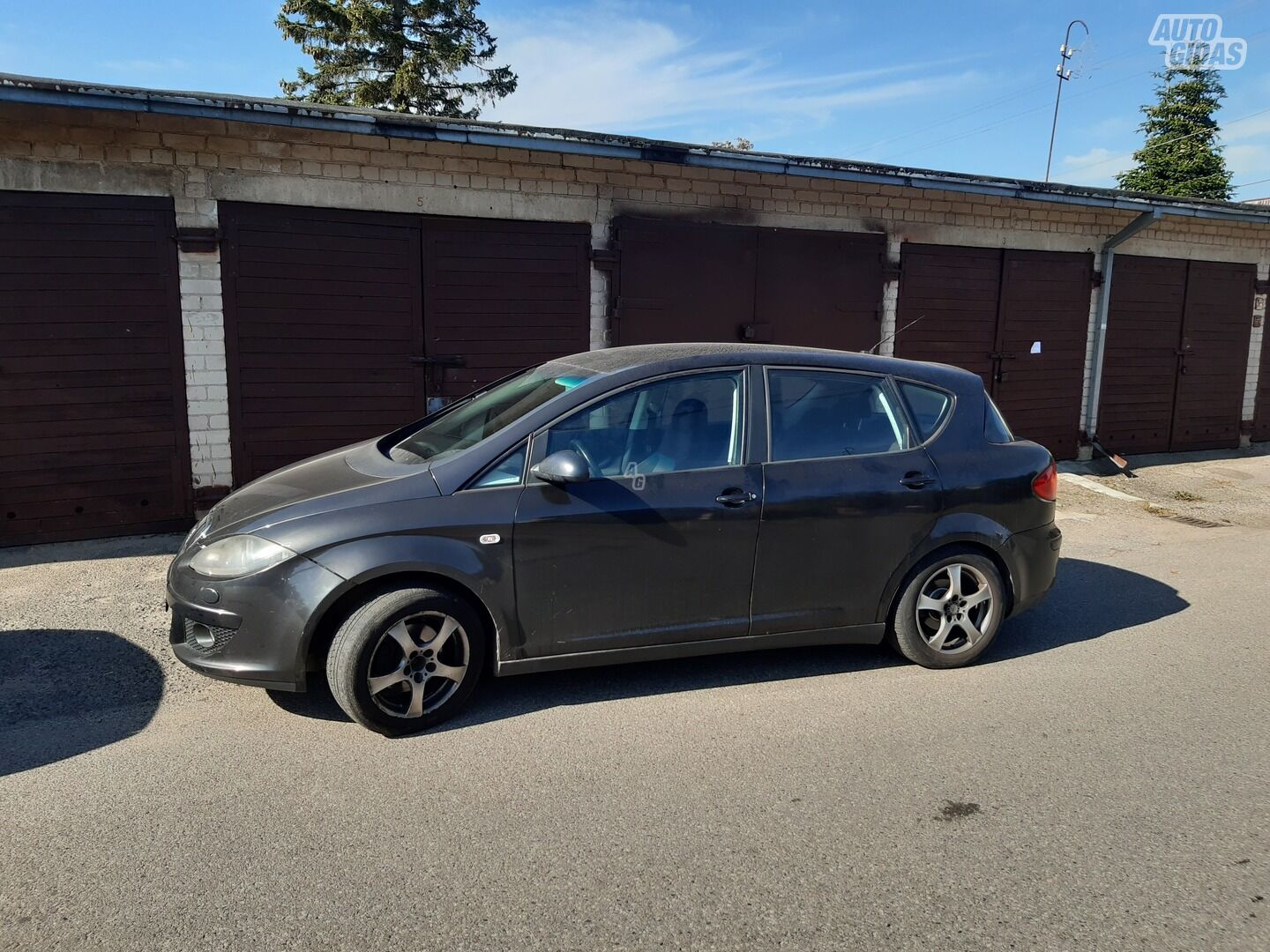 Seat Toledo 2005 г Хэтчбек