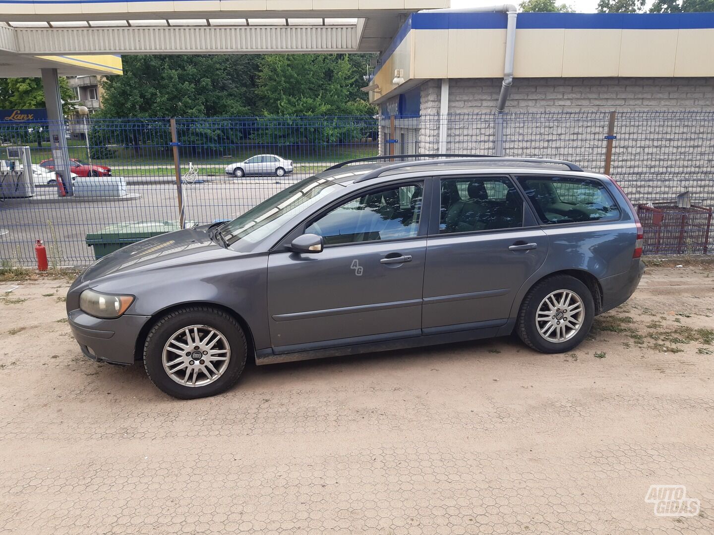 Volvo V50 2007 г Универсал