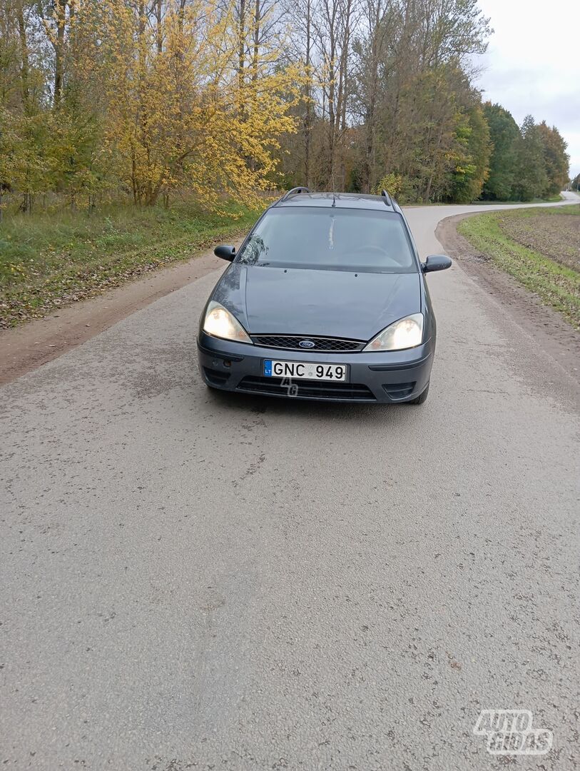 Ford Focus 2004 m Universalas