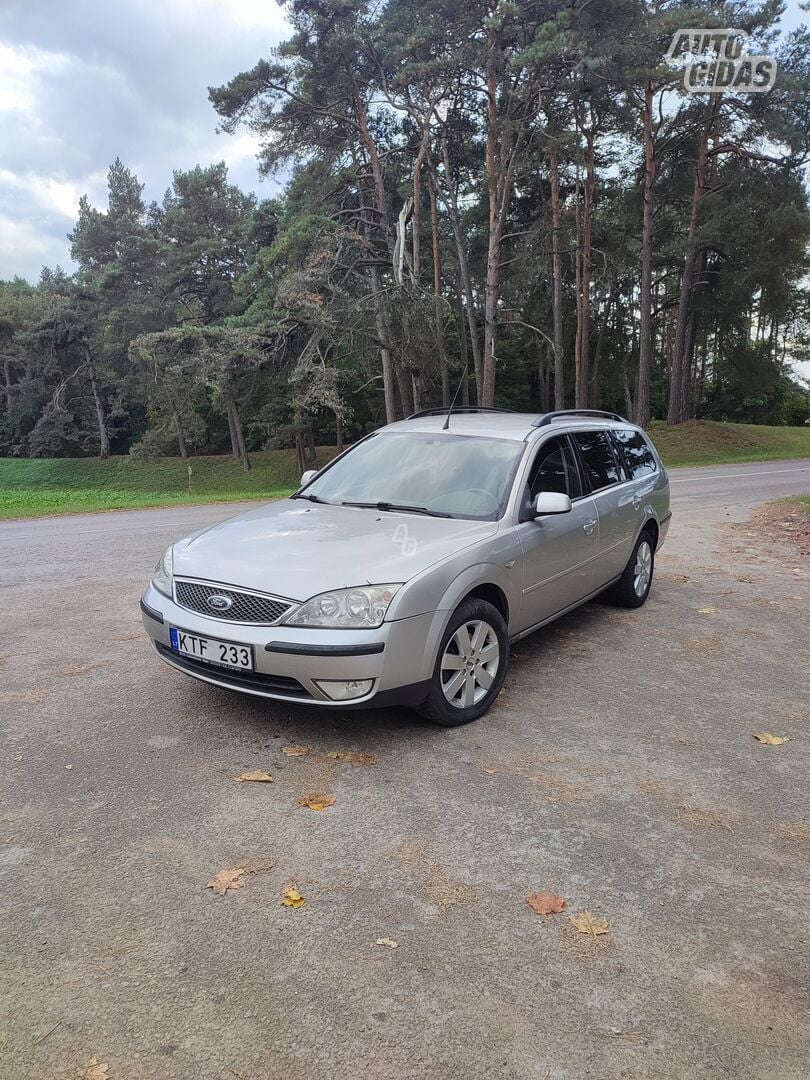 Ford Mondeo II 2004 m